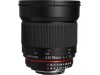 Samyang for Nikon 16mm f/2.0 ED AS UMC CS